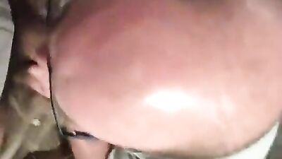 Boy cums three times