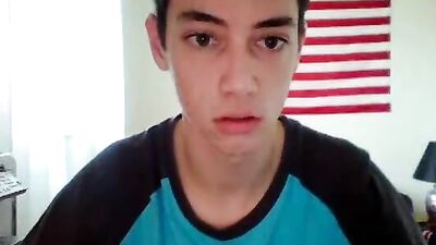 French Twink Wanking - more @ Gayboy.ca