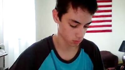 French Twink Wanking - more @ Gayboy.ca