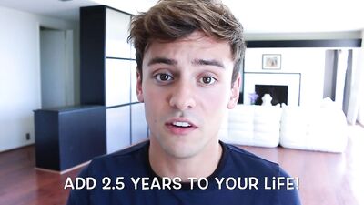 Tom Daley SuperFoods - Nuts