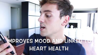 Tom Daley SuperFoods - Nuts