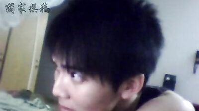 Chinese Twink Jerk Off