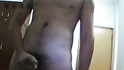 Chinese Twink Jerk Off 2