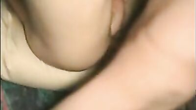 Recieving a creampie