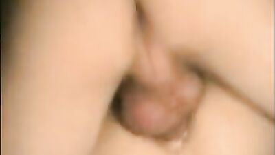 Recieving a creampie