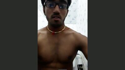 Indian Guy Jerk Off