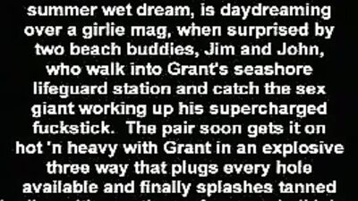 Gordan Grant...Lifeguard