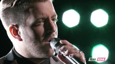 Billy Gilman - "All I Ask"