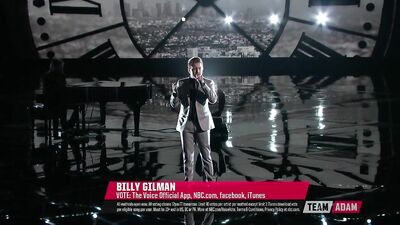 Billy Gilman - "All I Ask"