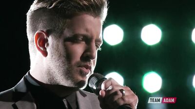 Billy Gilman - "All I Ask"