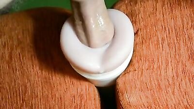 Fleshlight Fucking :)