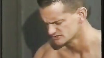 After a workout..a workout