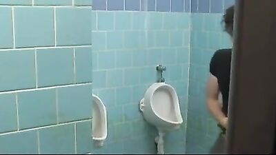 School bathroom story