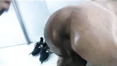 2 Hot Black Boy Bareback Cum In Hole