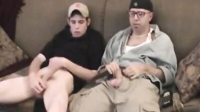 Dad fuck young boy hot