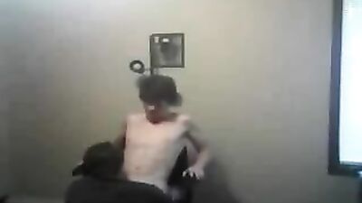 Gay frind suck a straight dude