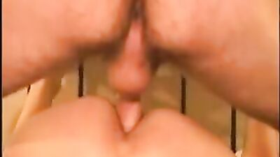 Daddy Bear Barebacks His Twink Lover