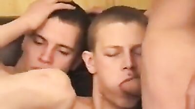 And then there were three