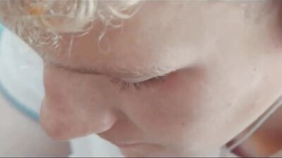 First Time He Kissed a Boy