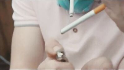 First Time He Kissed a Boy