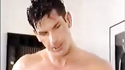 Getting down with the pool boy