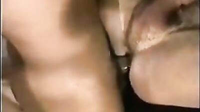 Threesome Interracial