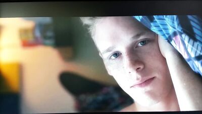 Scene From Henry Gamble's Birthday Party