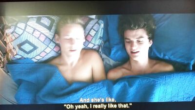 Scene From Henry Gamble's Birthday Party