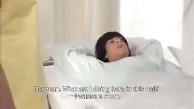 Sex in hospital
