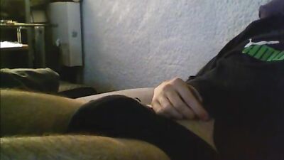 Horny teen big dick