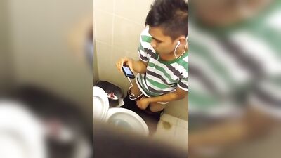 Asian toliet