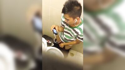 Asian toliet