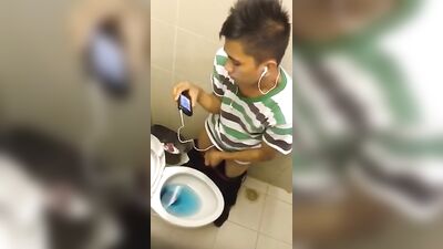 Asian toliet