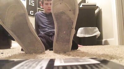 Teen Foot Worship 6
