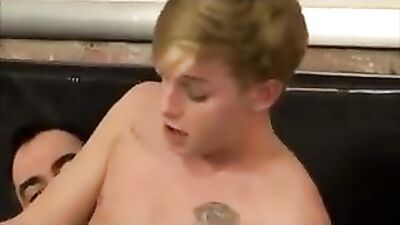 Father Fucks Young Son Hard.