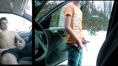 Mashup 4 Public Car Jacking Together