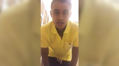 Straight Teen Strips and Jerks