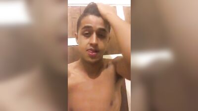 Straight Teen Strips and Jerks