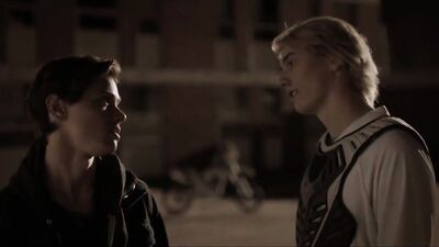 Philip & Lukas - They're gonna take you away