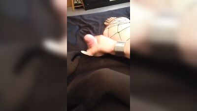 Fucked by Zentai Leather Boy