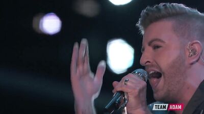 Billy Gilman - "Anyway"