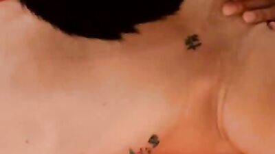 Two twinks fuck and suck