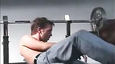 You can take it like a man