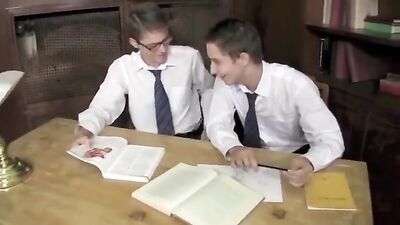 Study Room Shaggers Gay Porn Videos