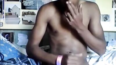 Sniff my cock & bust a nut