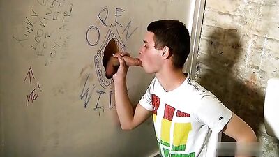 (3) Glory Holes