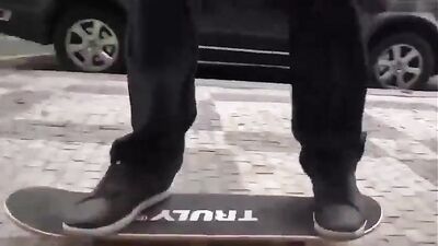 Off the street for some fun