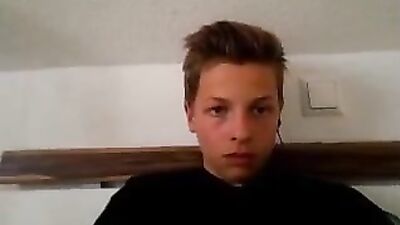 Hot and very beautiful teen boy