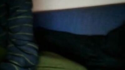 Italian Boy Wanks His Uncut Cock