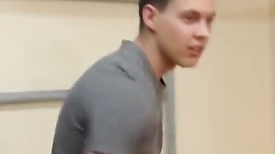 DP Fucking Twinks Sandwich